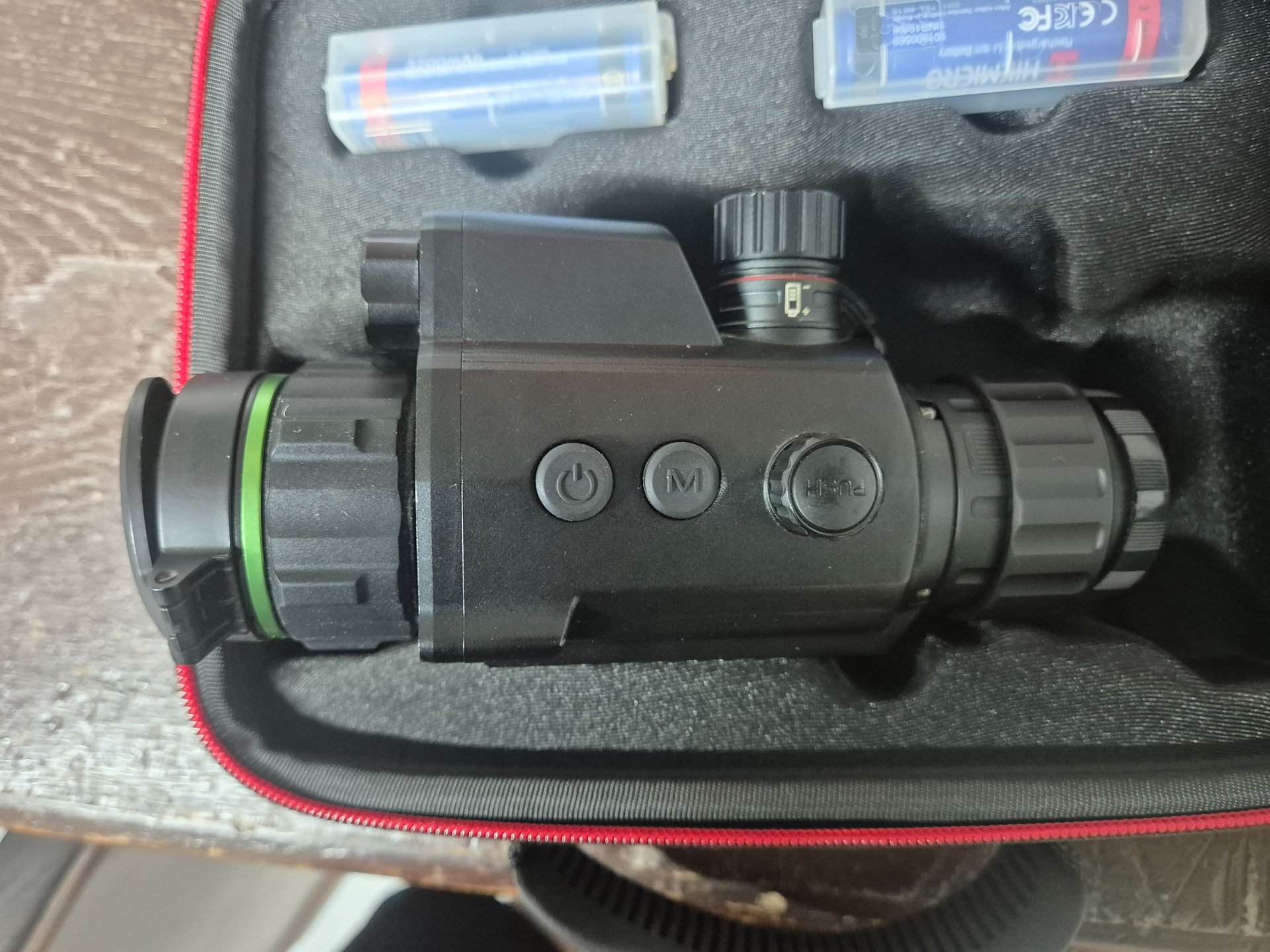 Hikmicro Cheetah 940 – obrázek 2
