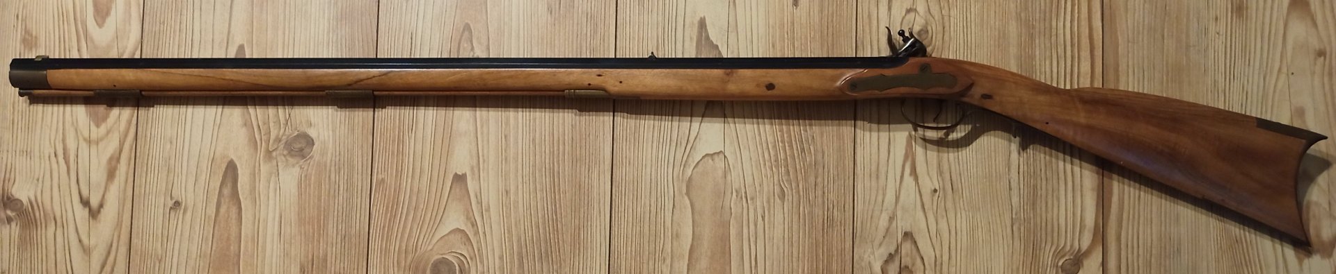 Intercontinental Arms inc, Kentuckian Vorderlader Gewehr – attēls 2