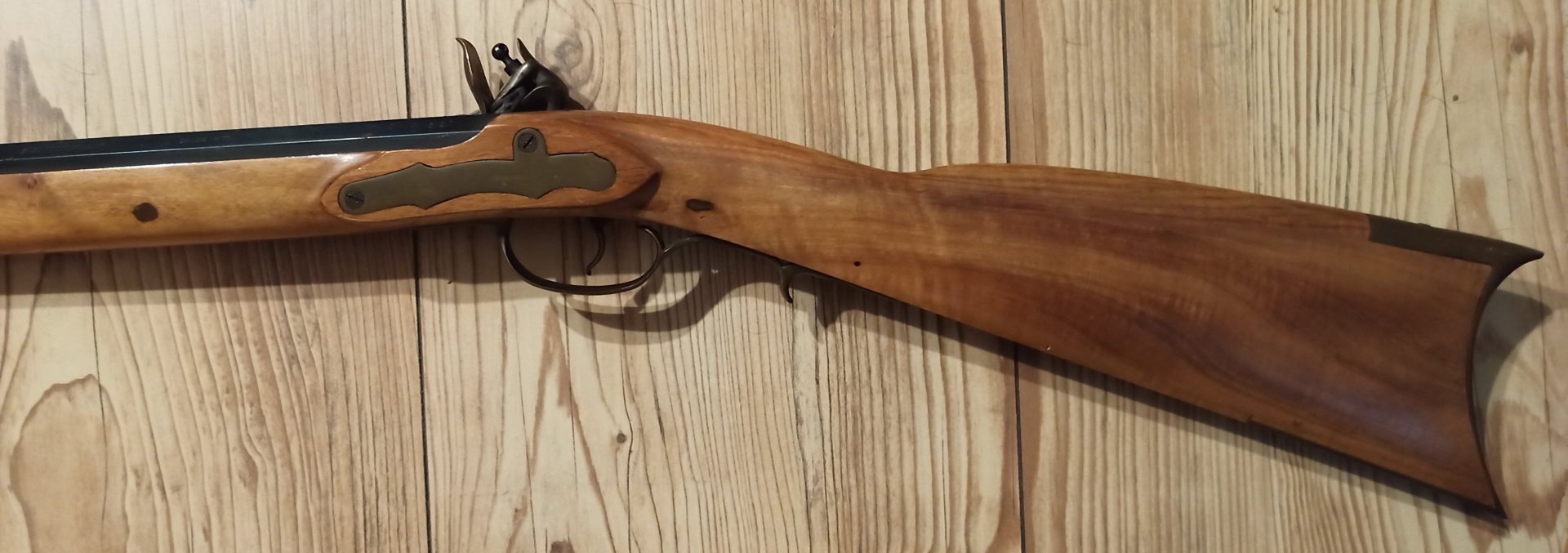 Intercontinental Arms inc, Kentuckian Vorderlader Gewehr – attēls 4