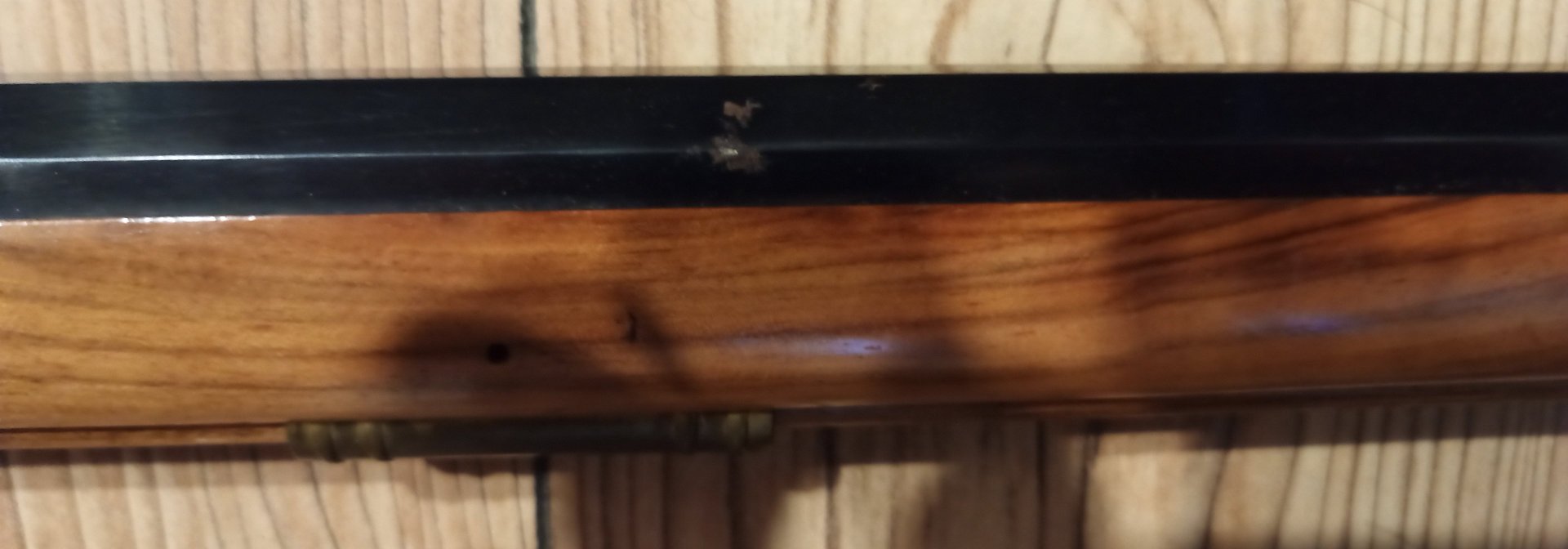 Intercontinental Arms inc, Kentuckian Vorderlader Gewehr – attēls 6