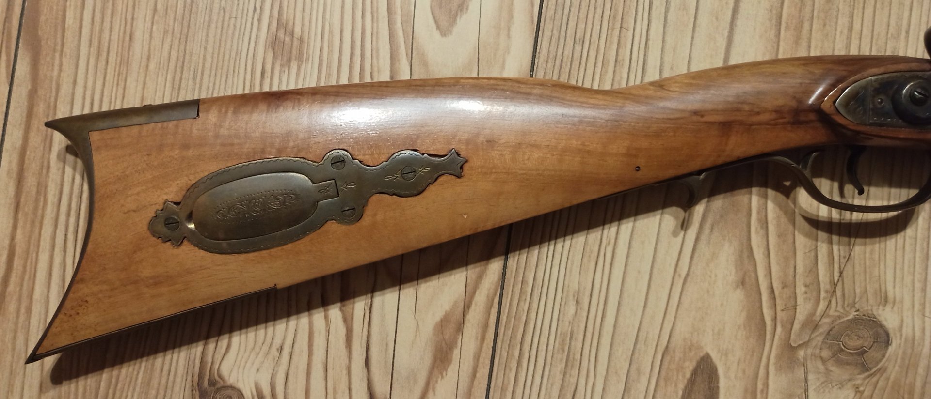 Intercontinental Arms inc, Kentuckian Vorderlader Gewehr – attēls 5