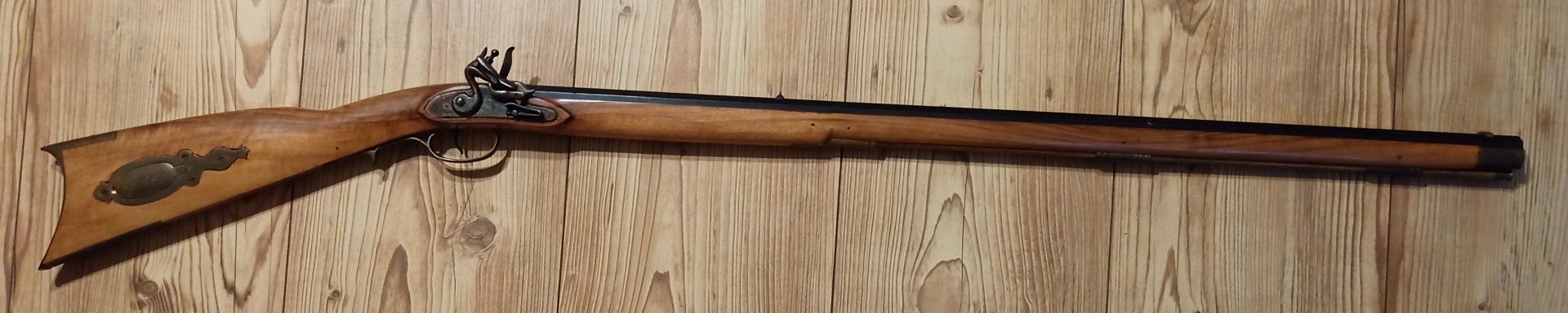 Intercontinental Arms inc, Kentuckian Vorderlader Gewehr – attēls 1