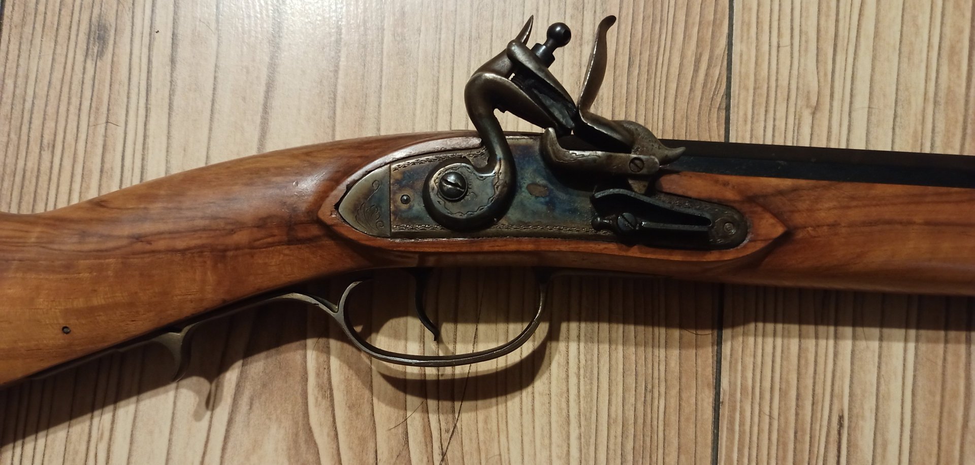 Intercontinental Arms inc, Kentuckian Vorderlader Gewehr – attēls 3