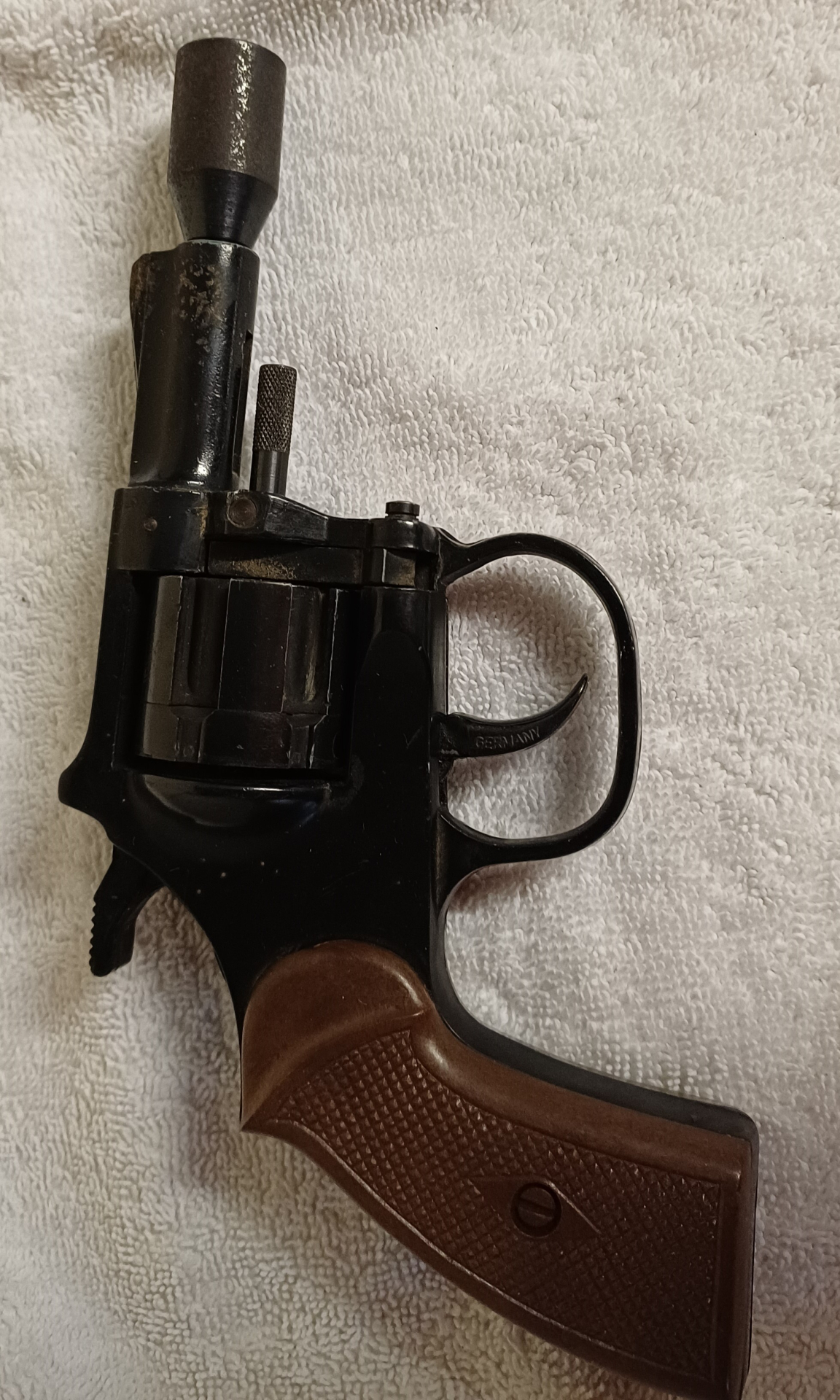 Revolver ME 86 Kal. 6 mm – Bild 2