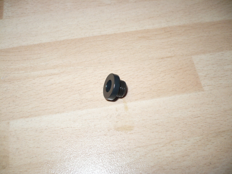 Gewindeschutzschraube, Gewindeschoner für Zoraki 906, 914, 925, ISSC M22 – Bild 1