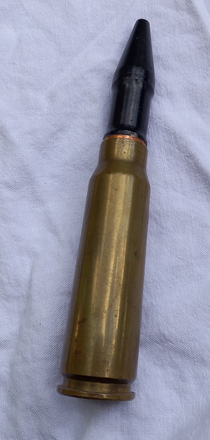Geschoss, Hülse, Patrone , Munition, Zünder, – 1. kép