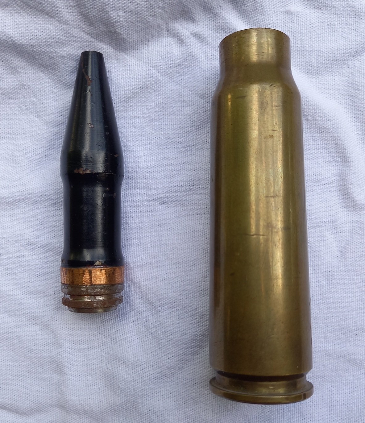 Geschoss, Hülse, Patrone , Munition, Zünder, – 2. kép