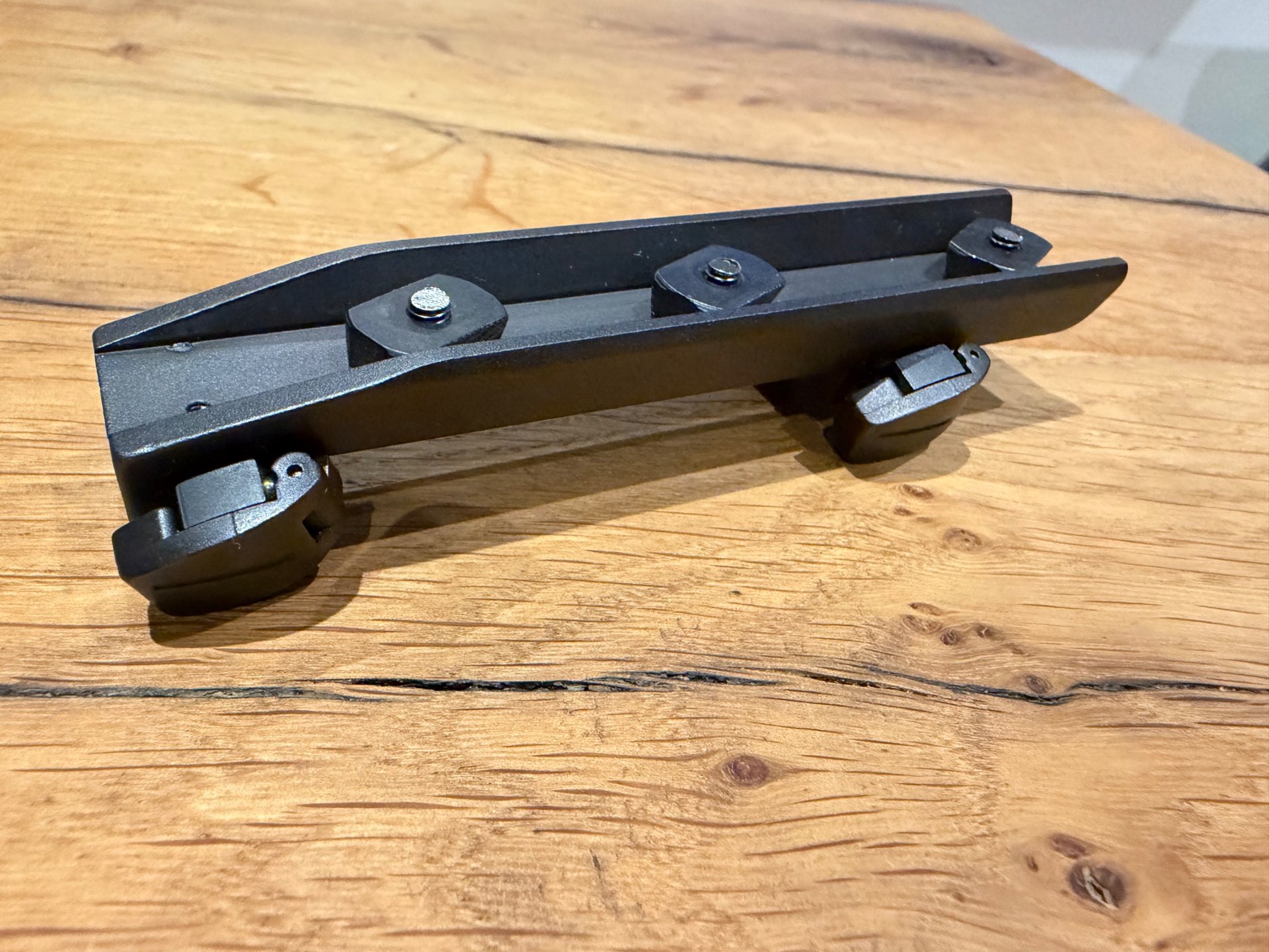 Blaser Sattelmontage für Zeiss Schiene – Bild 1