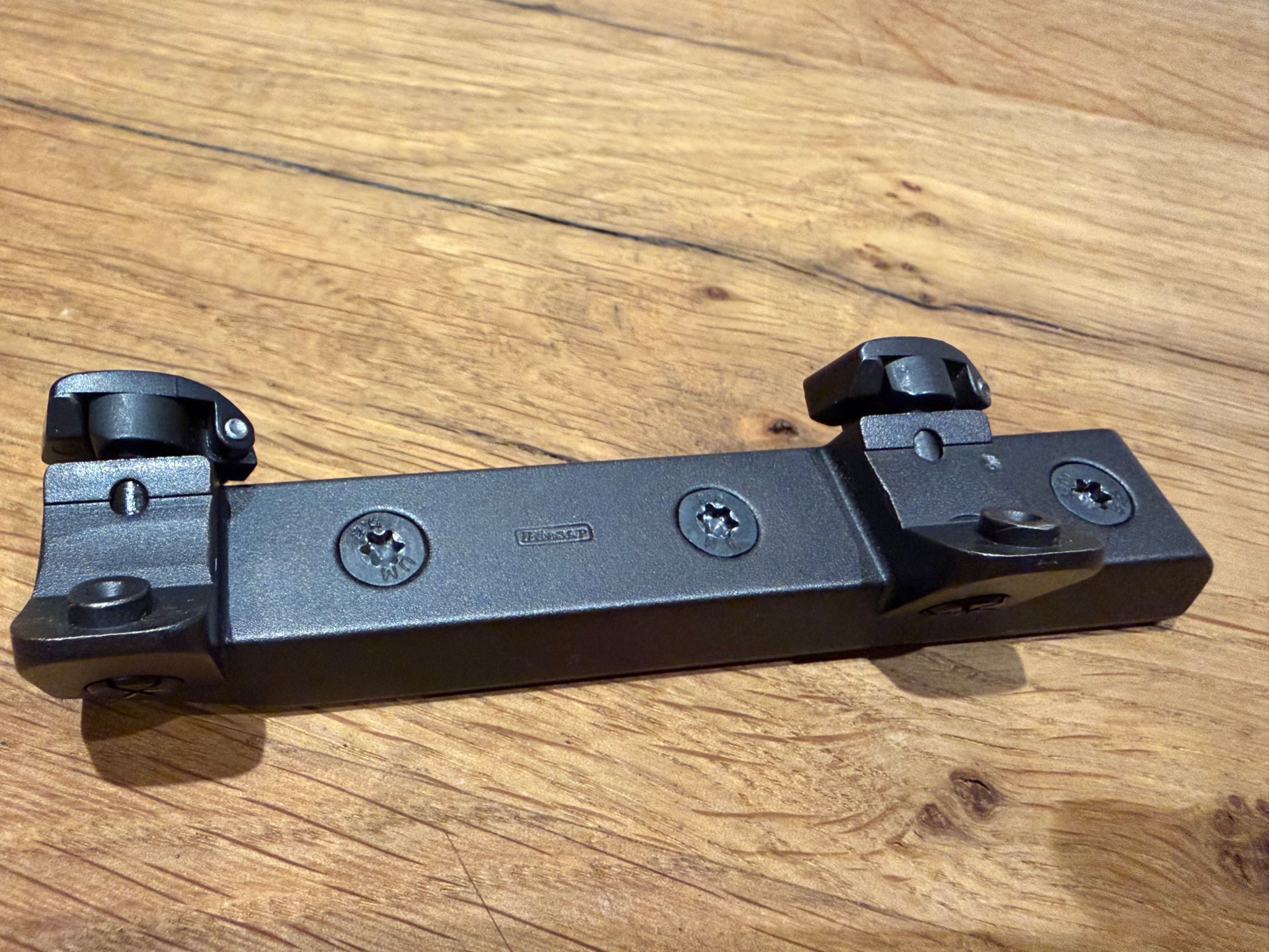 Blaser Sattelmontage für Zeiss Schiene – Bild 3