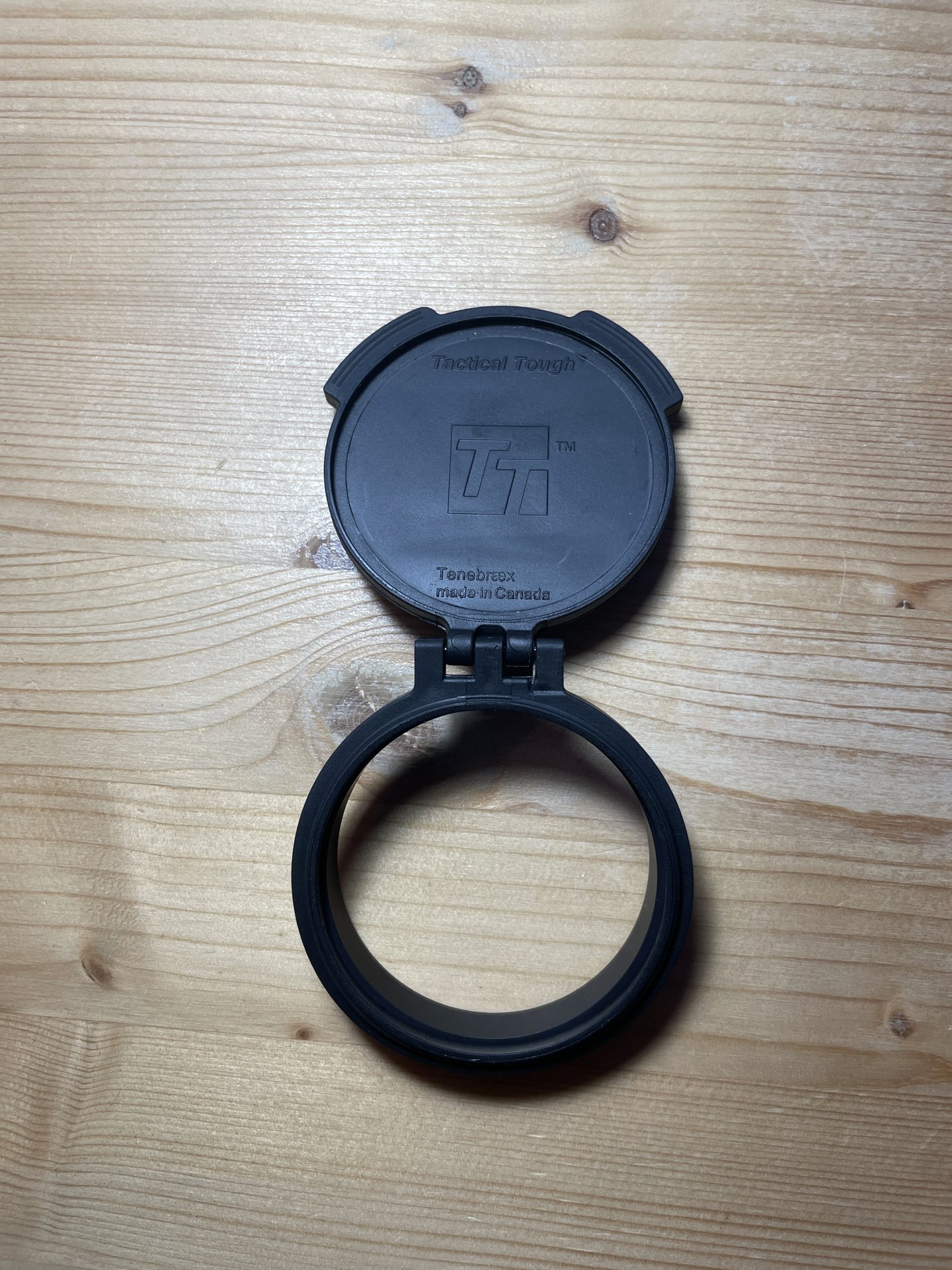 Tenebraex ZCO Flipcovers Objektiv 56 mm (SKU: ZR5600-FCR) – Bild 3