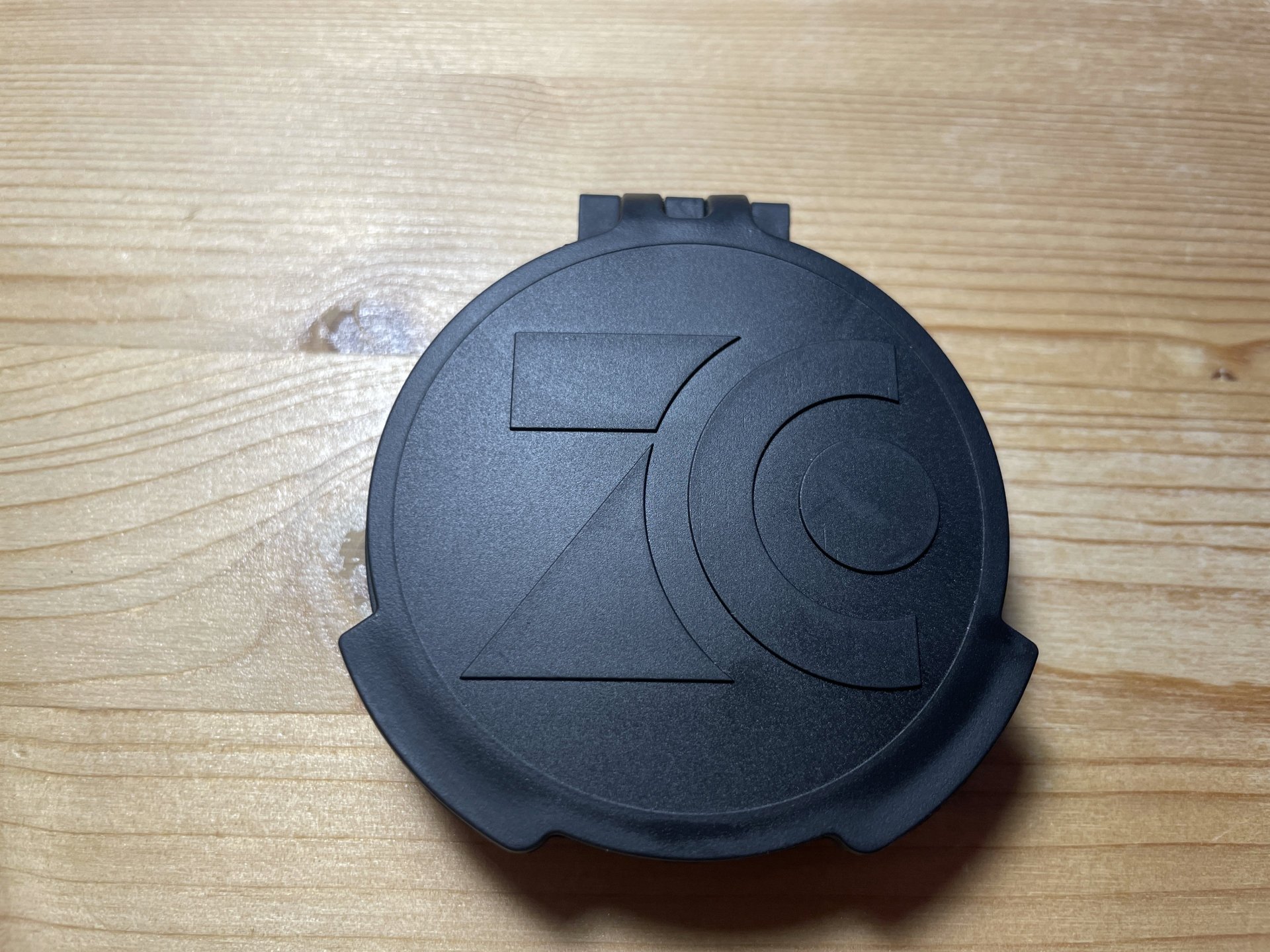 Tenebraex ZCO Flipcovers Objektiv 56 mm (SKU: ZR5600-FCR) – Bild 1