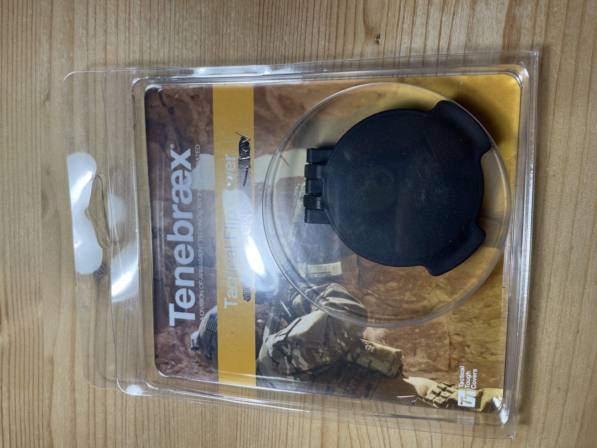 Tenebraex ZCO Okular-Cover, SKU: 40MMFC-FCV – Bild 3