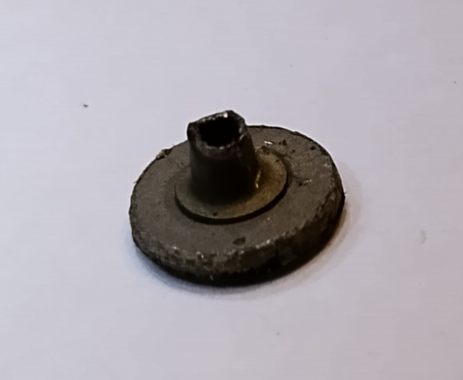 WK2 XA Dolch Griff Pastille RZM – Bild 2
