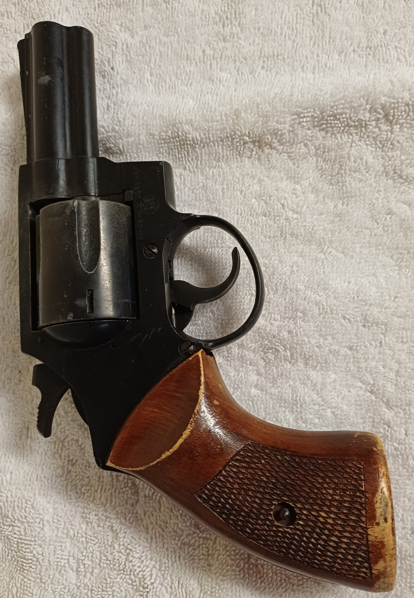Revolver ME 380 Police Kal 9 mm – Bild 2
