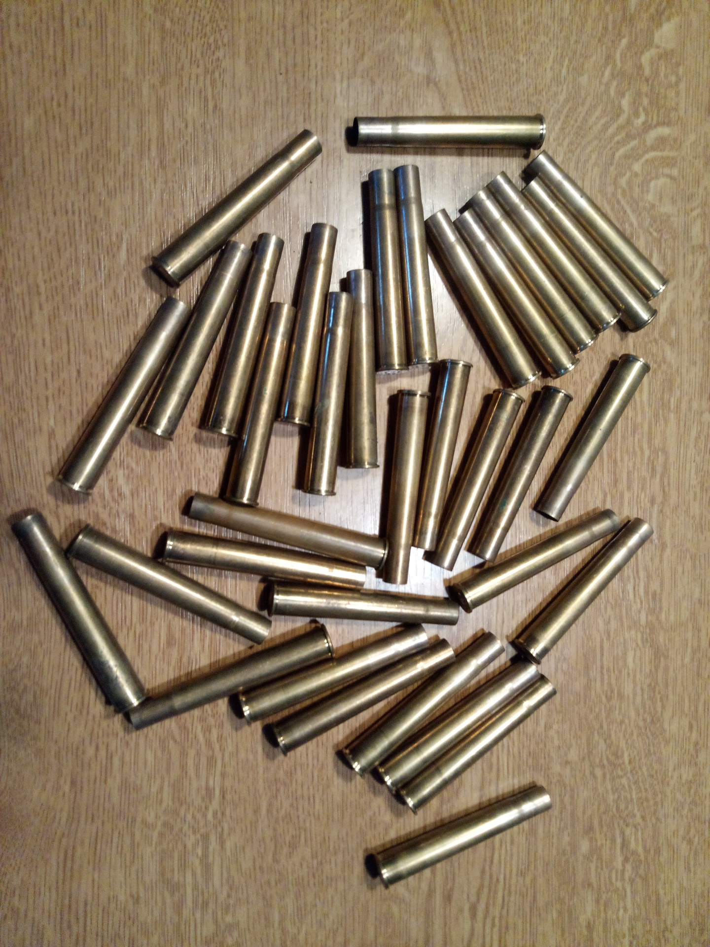36 Hülsen 9,3x74 R – Bild 1