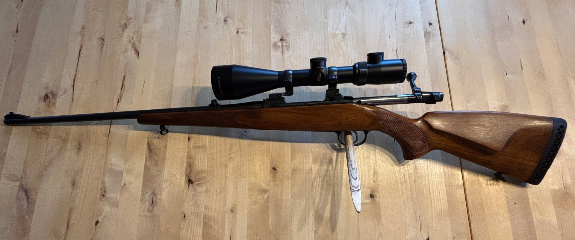 CZ/Brünner 537 .30-06 – imaginea 1