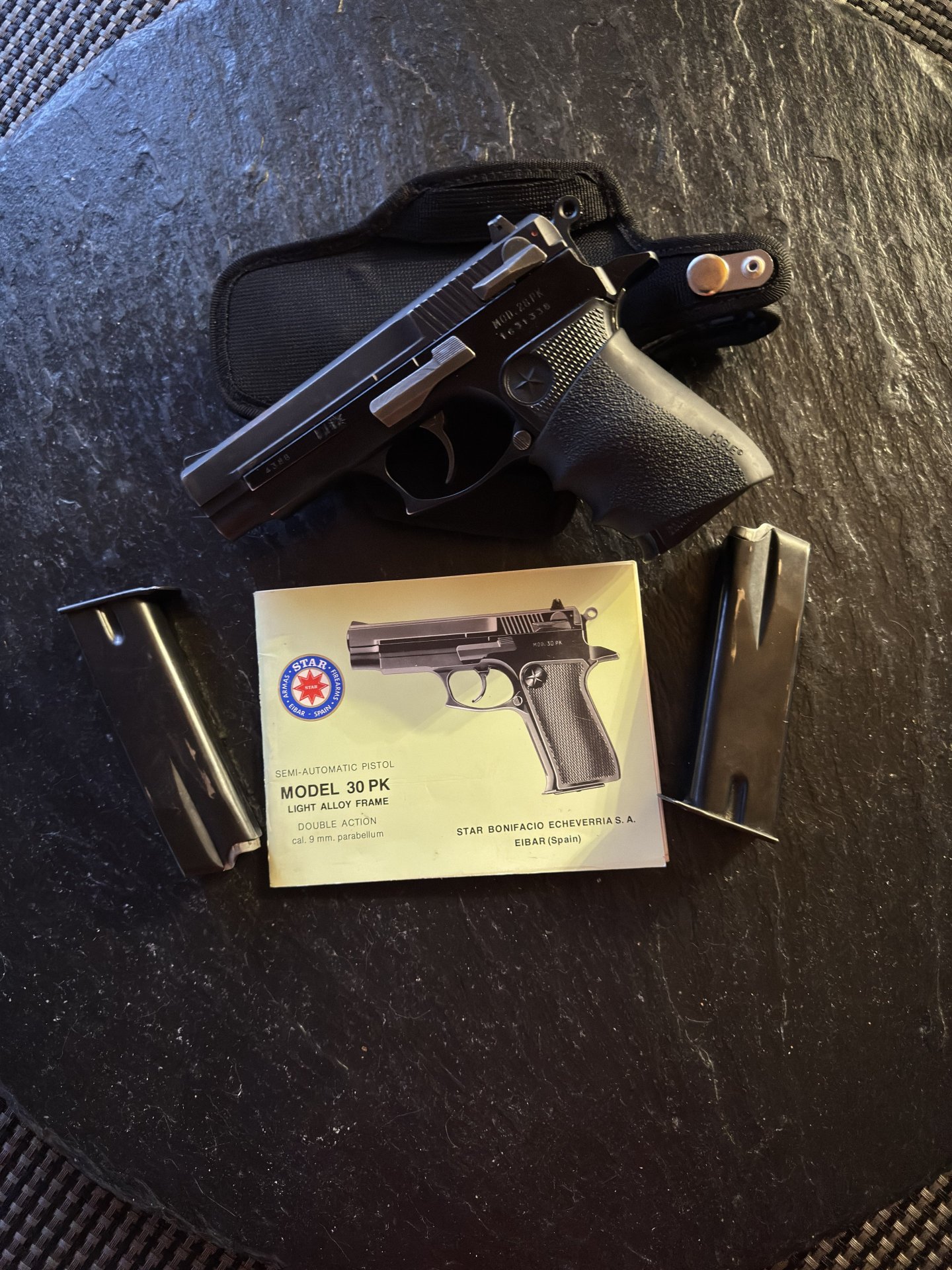 Star Model 30 PK – снимка 1