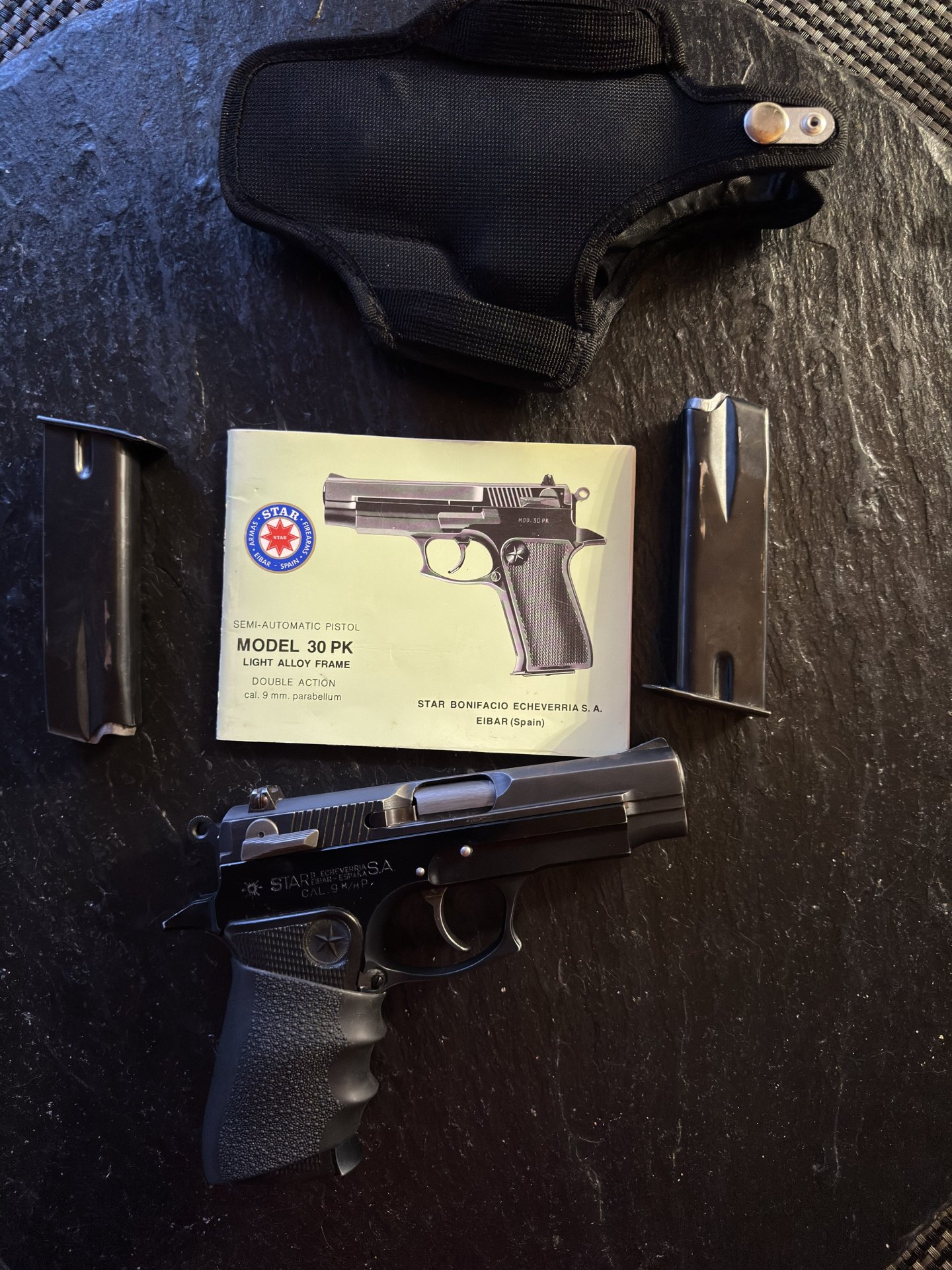 Star Model 30 PK – снимка 2