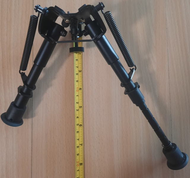 Zweibein Bipod (wie Harris) – Bild 1