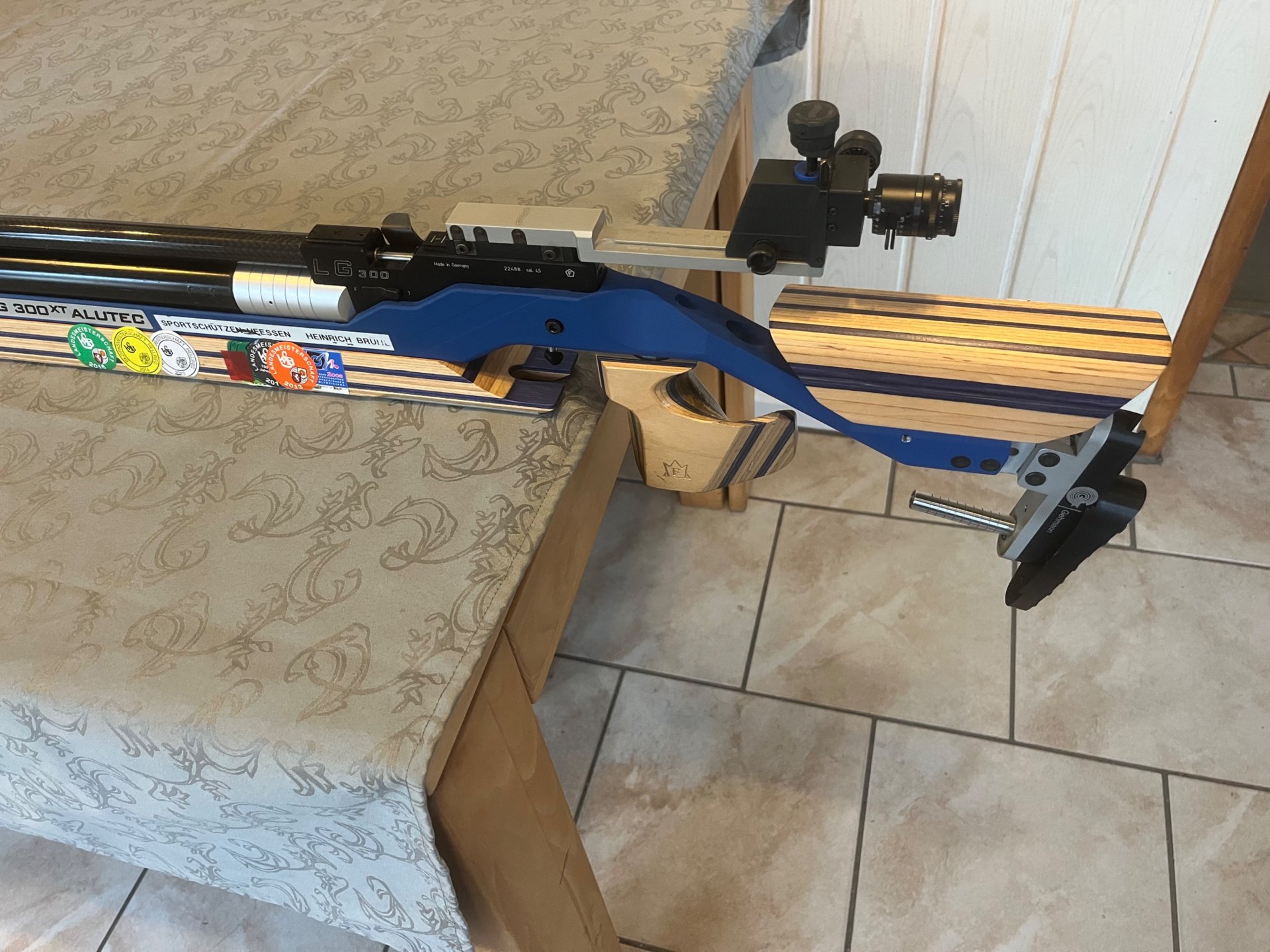 Luftgewehr – bild 4