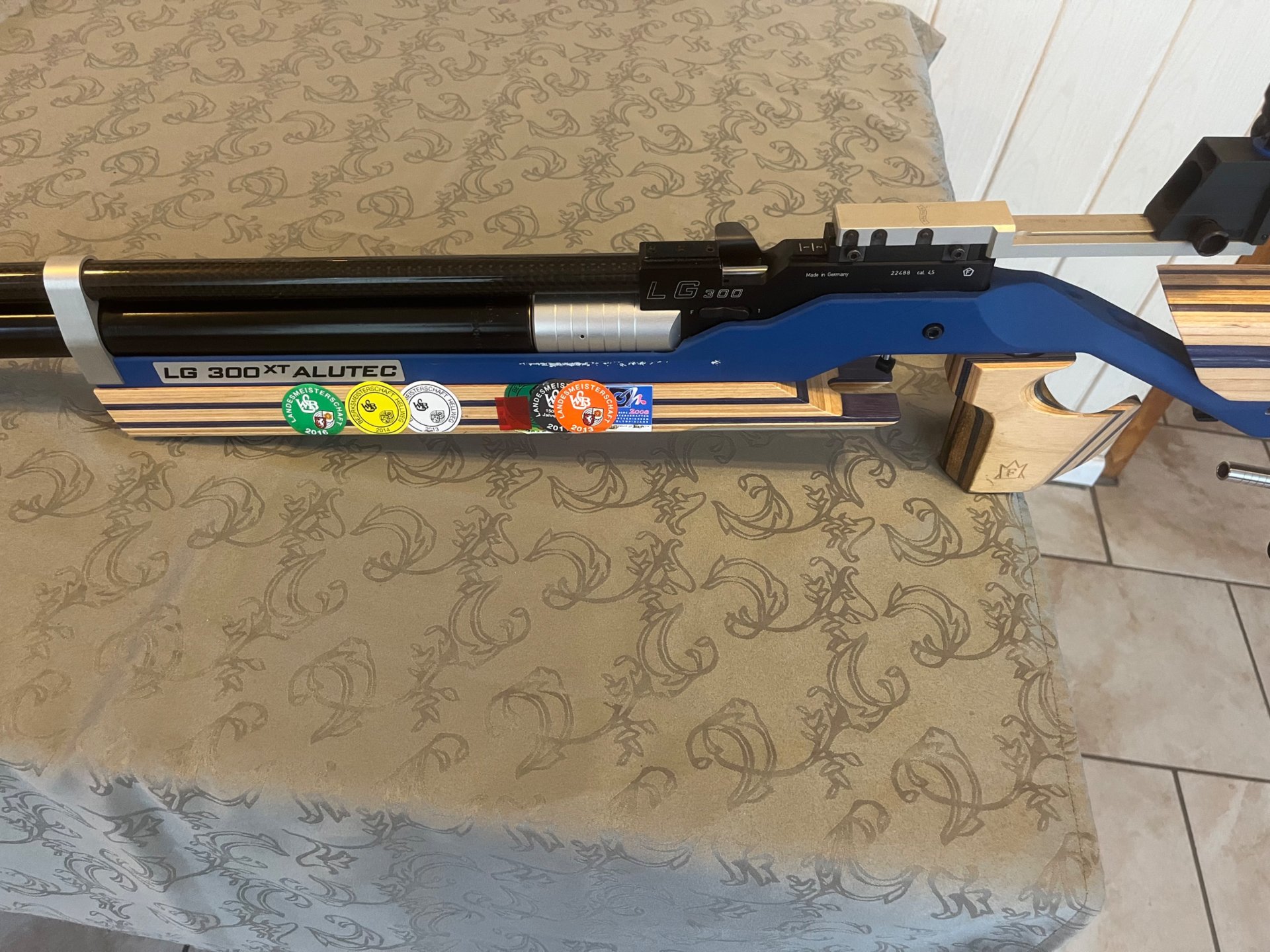 Luftgewehr – bild 3