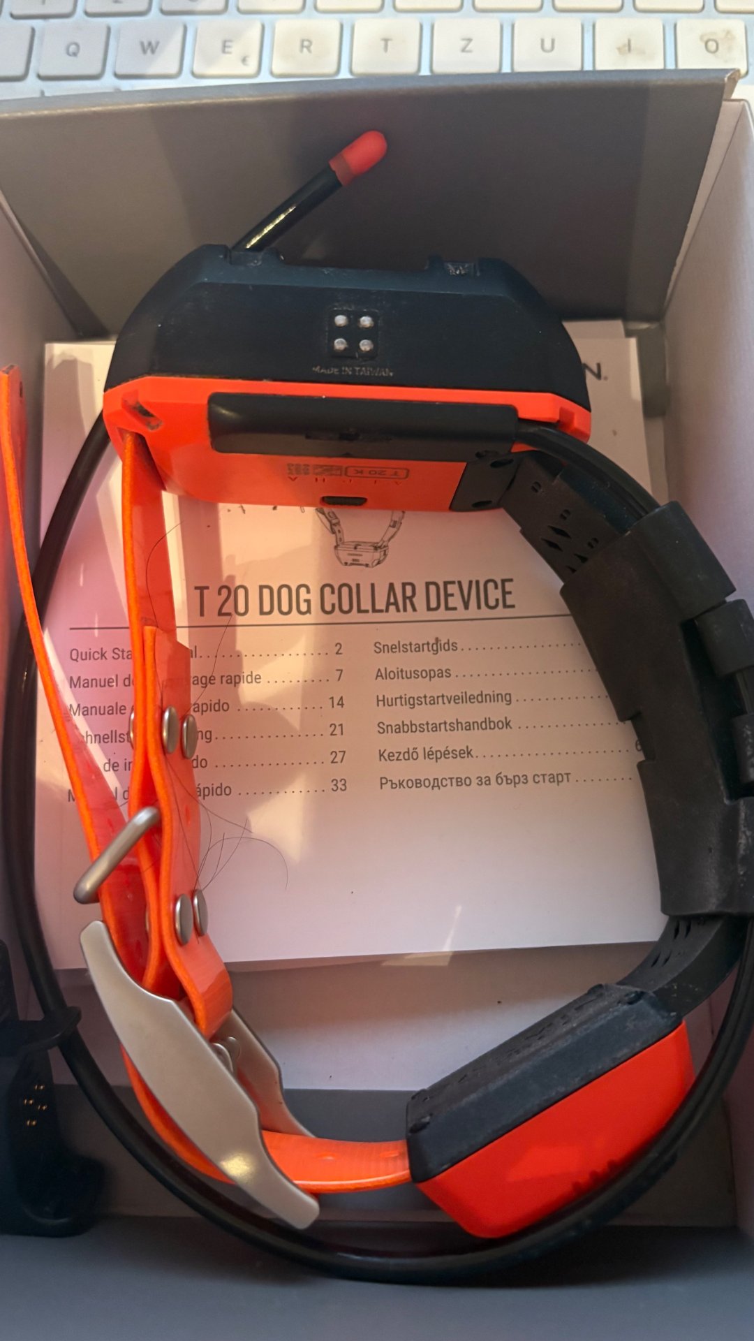 Garmin Hunde GPS Bundle – attēls 3