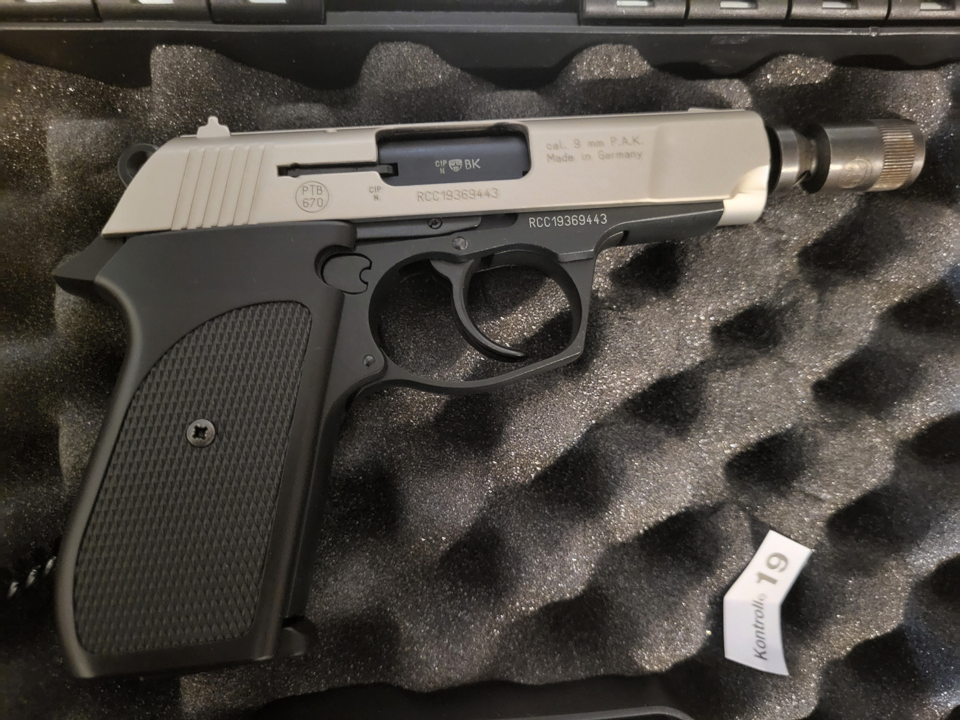 Röhm RG88 bicolor – imagem 3