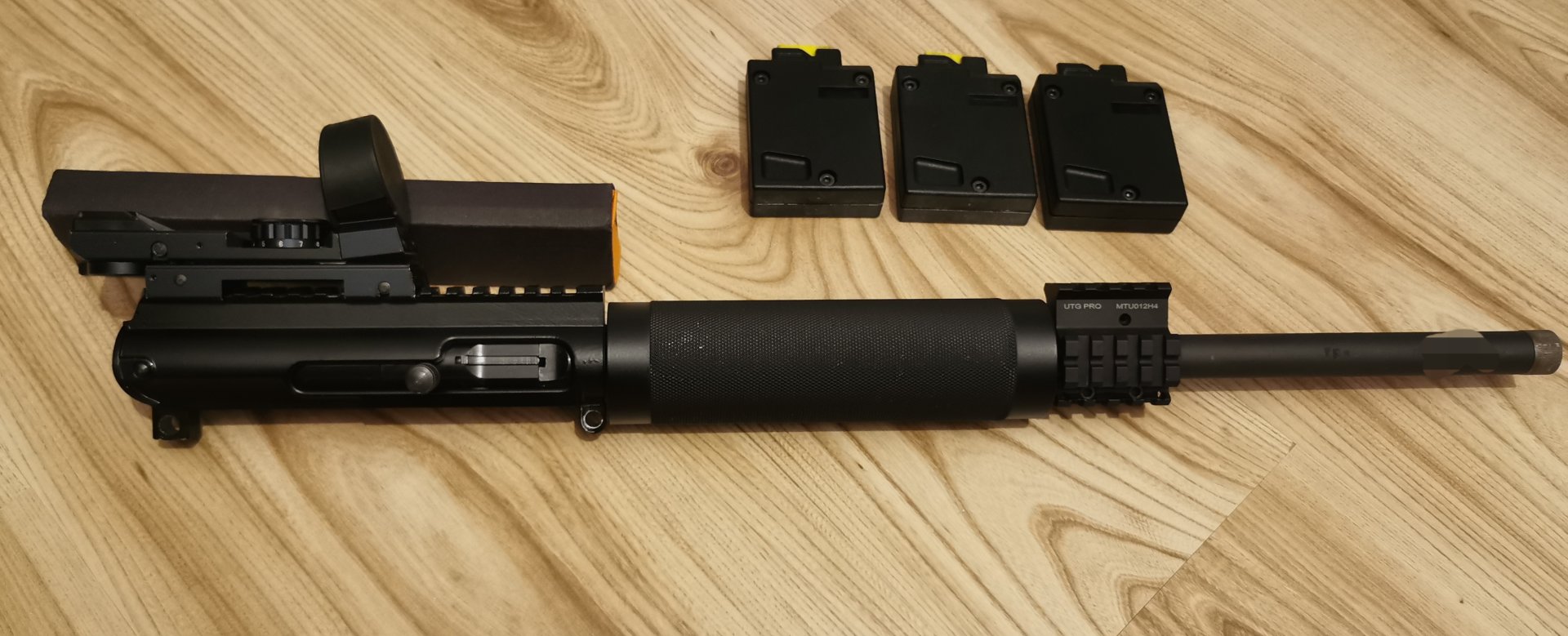 CZ V22 Wechselsystem .22lr für AR15 + 3 Magazine – Bild 1