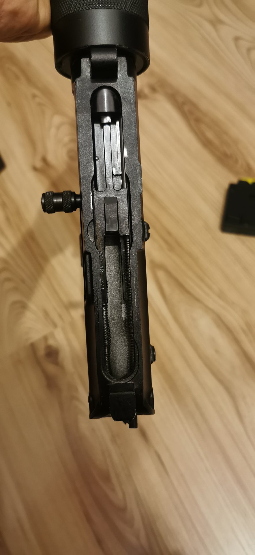 CZ V22 Wechselsystem .22lr für AR15 + 3 Magazine – Bild 2
