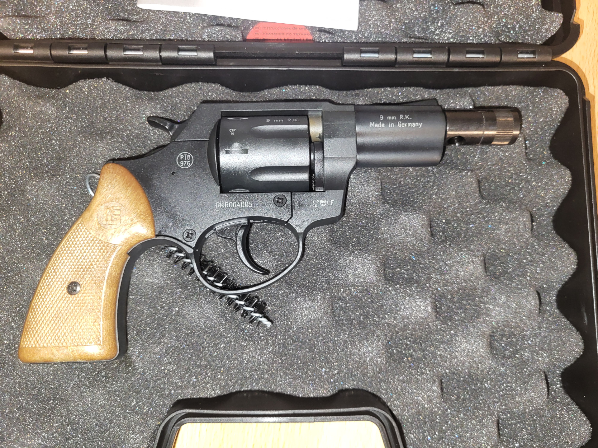 Röhm RG89 – 2. kép