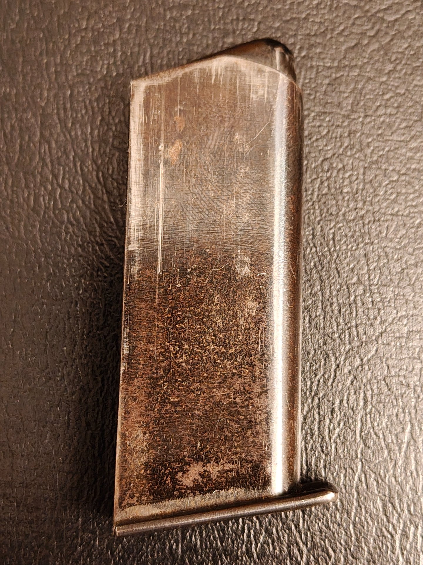 Original 6.35 Mauser WTP Magazin TOP – Bild 2