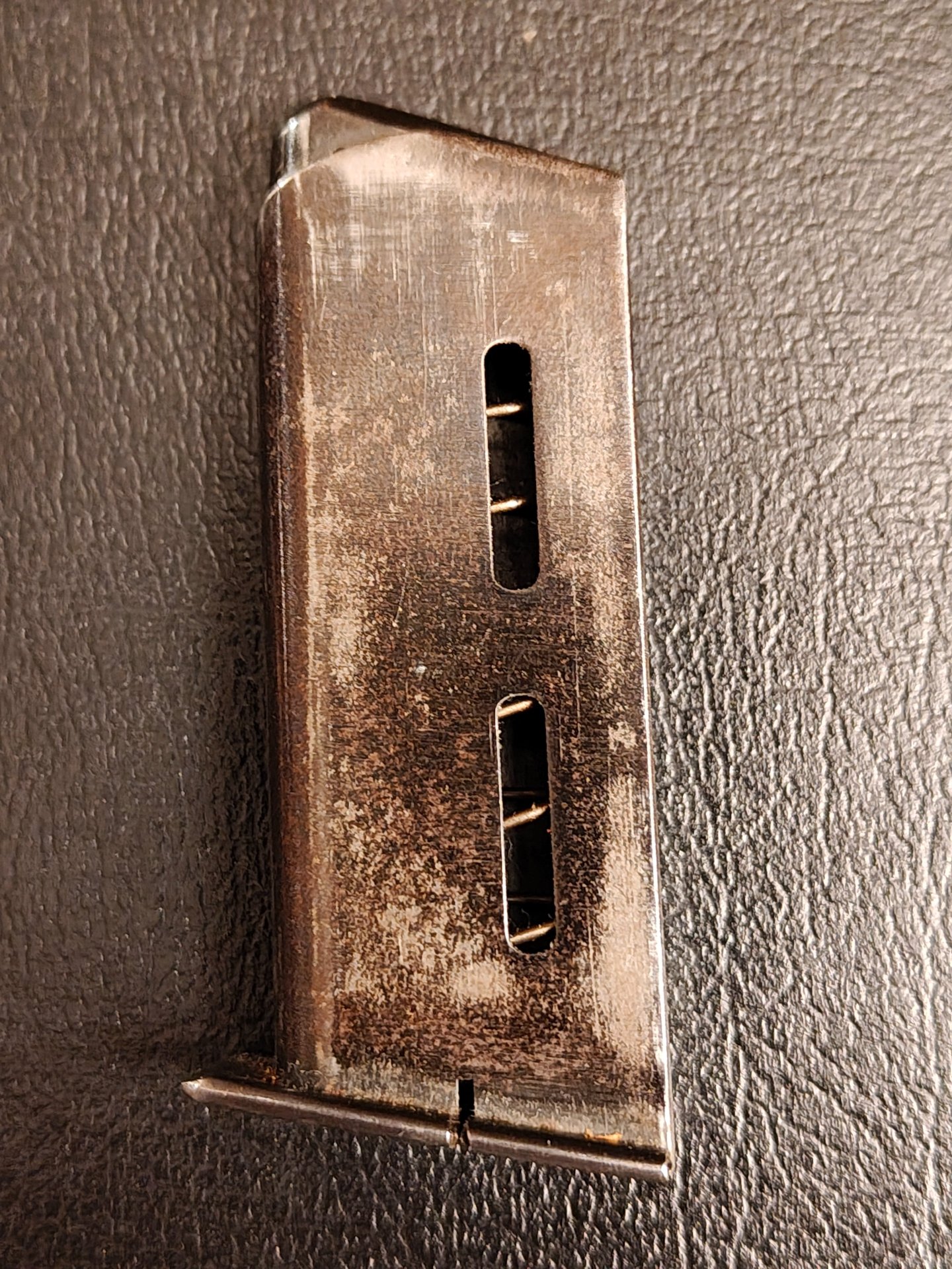 Original 6.35 Mauser WTP Magazin TOP – Bild 1