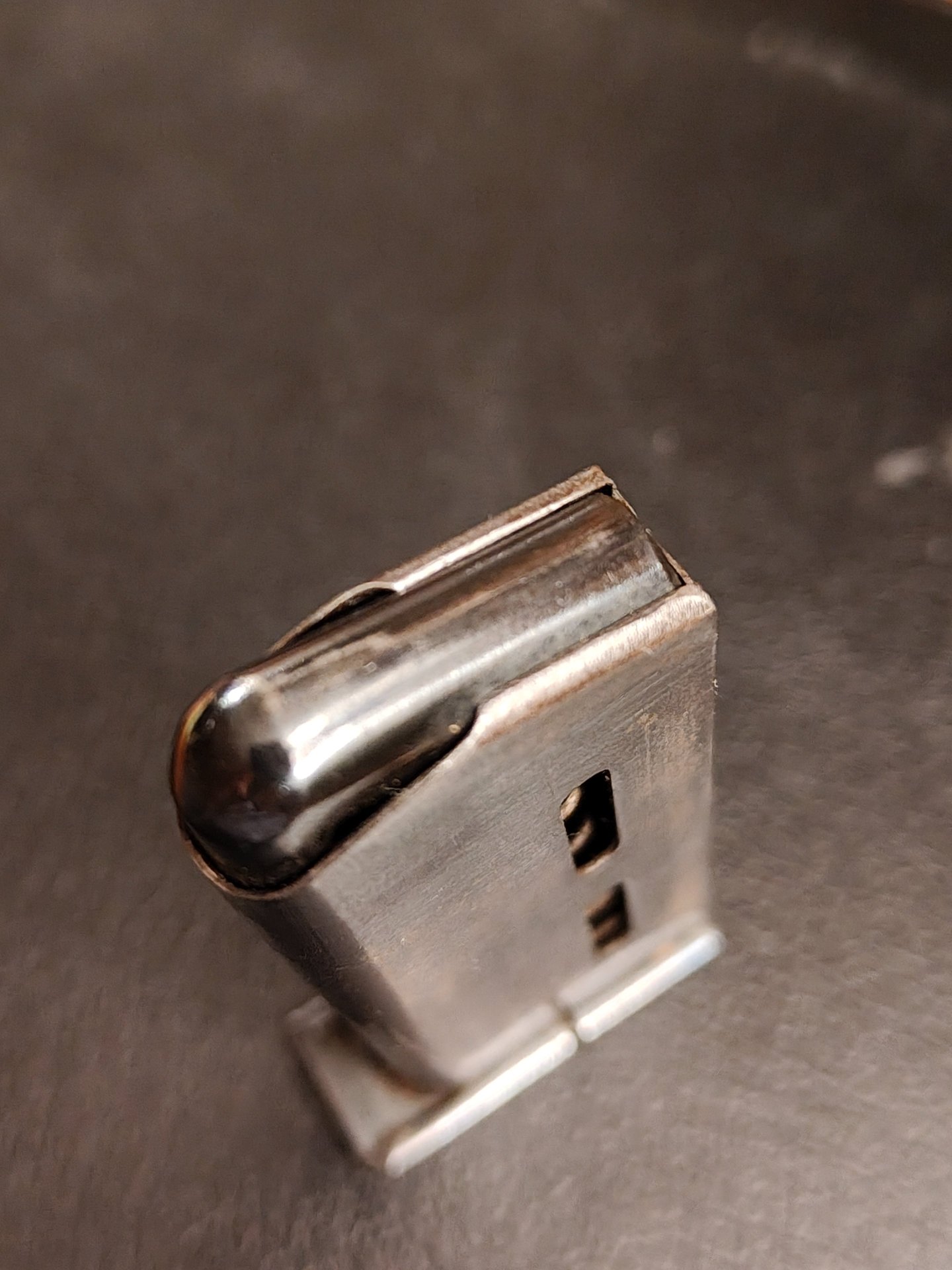 Original 6.35 Mauser WTP Magazin TOP – Bild 4