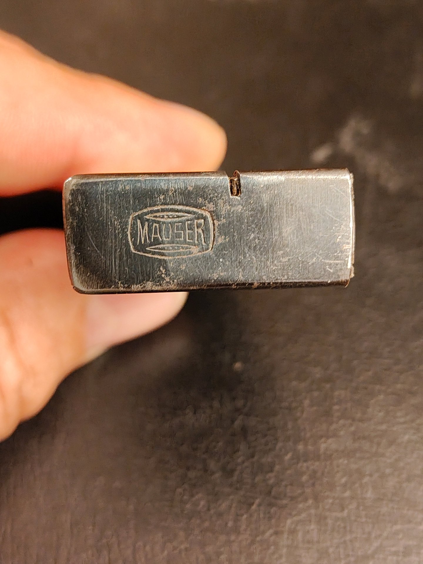 Original 6.35 Mauser WTP Magazin TOP – Bild 3