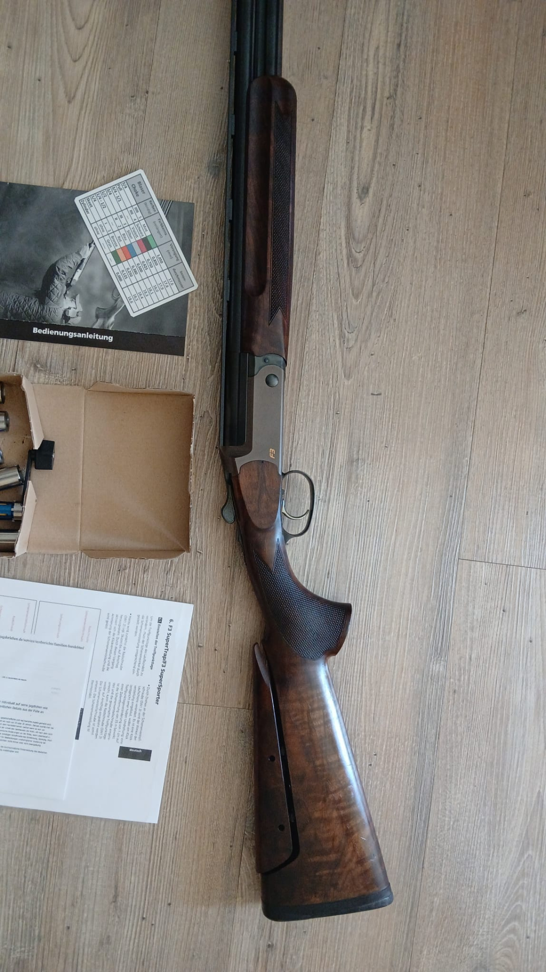 Blaser F3 – Bild 6