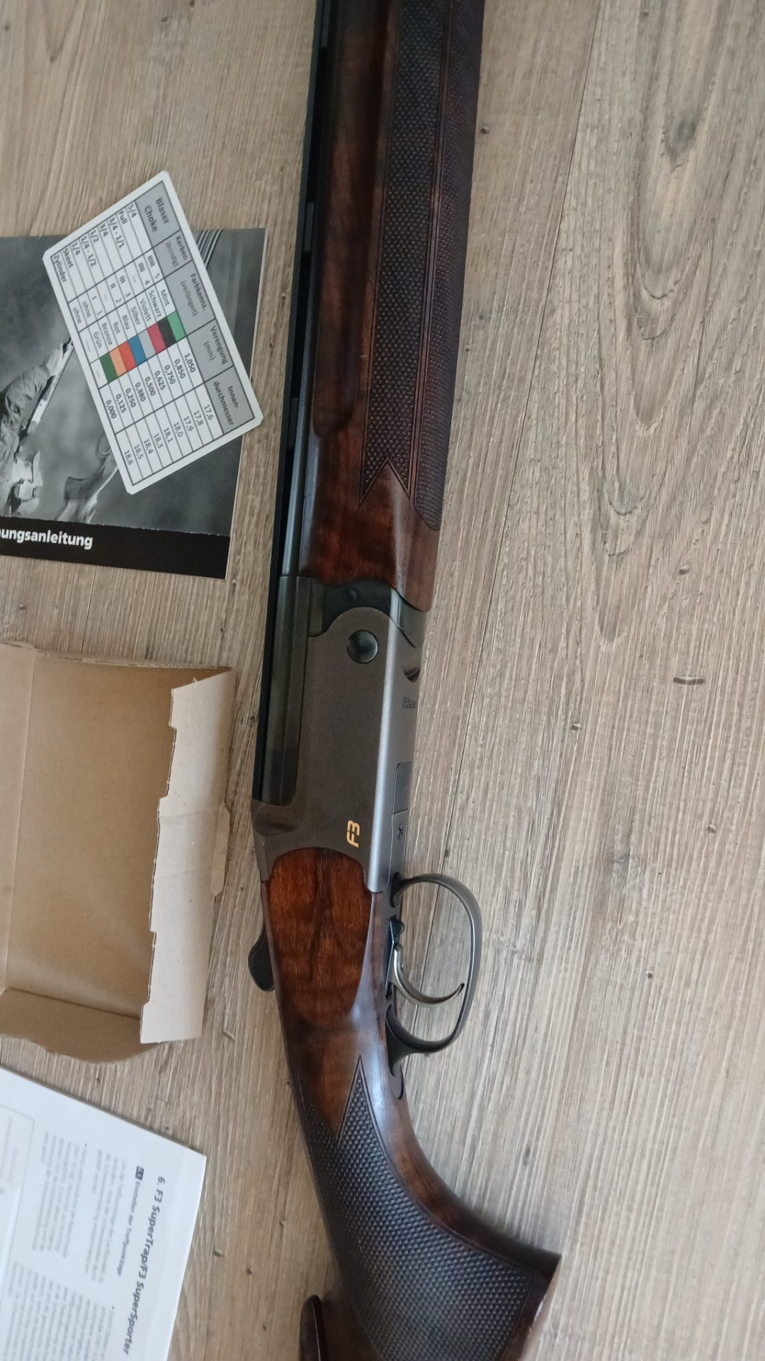 Blaser F3 – Bild 5