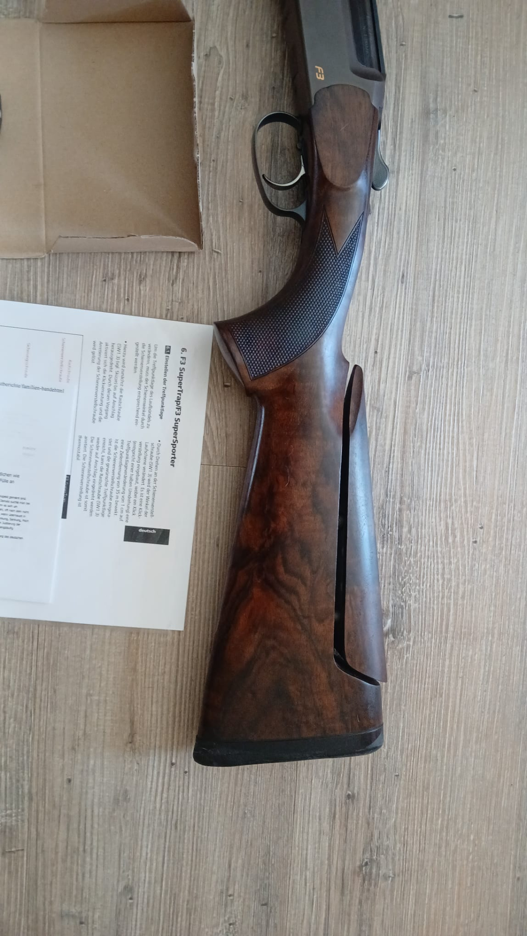 Blaser F3 – Bild 3