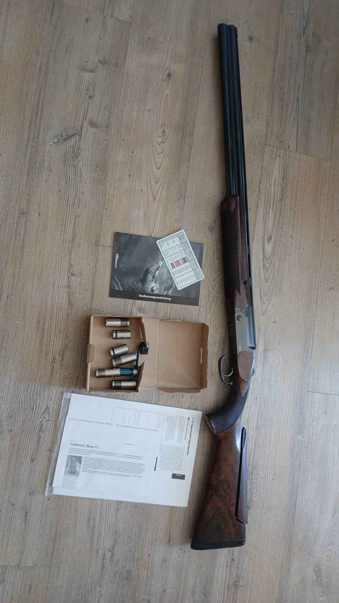Blaser F3 – Bild 4