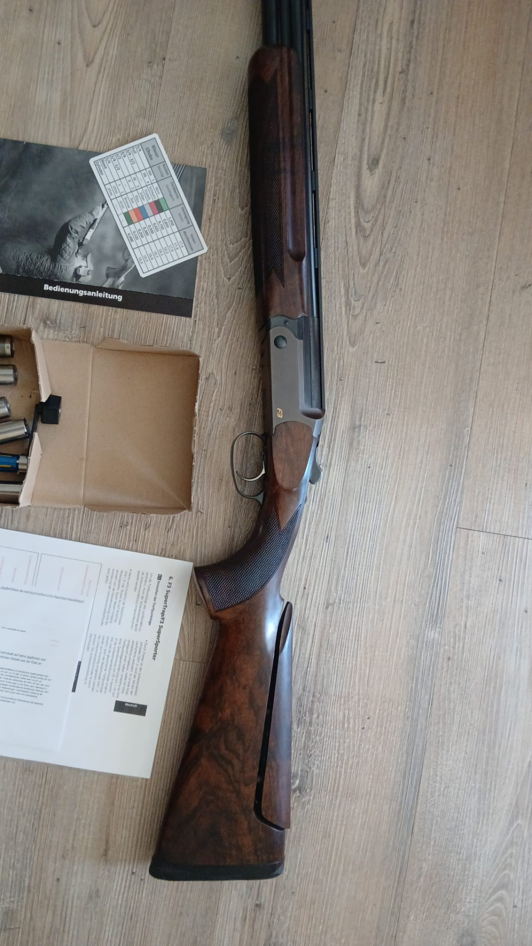 Blaser F3 – Bild 1