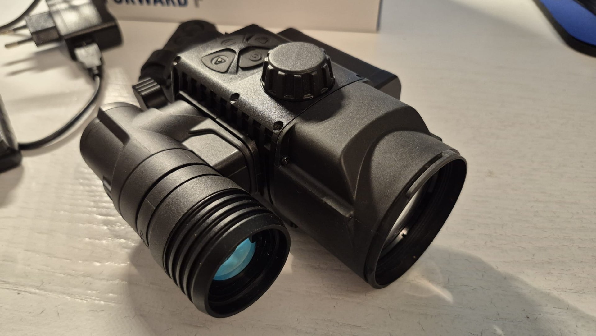 Pulsar Forward F455S – imagem 1
