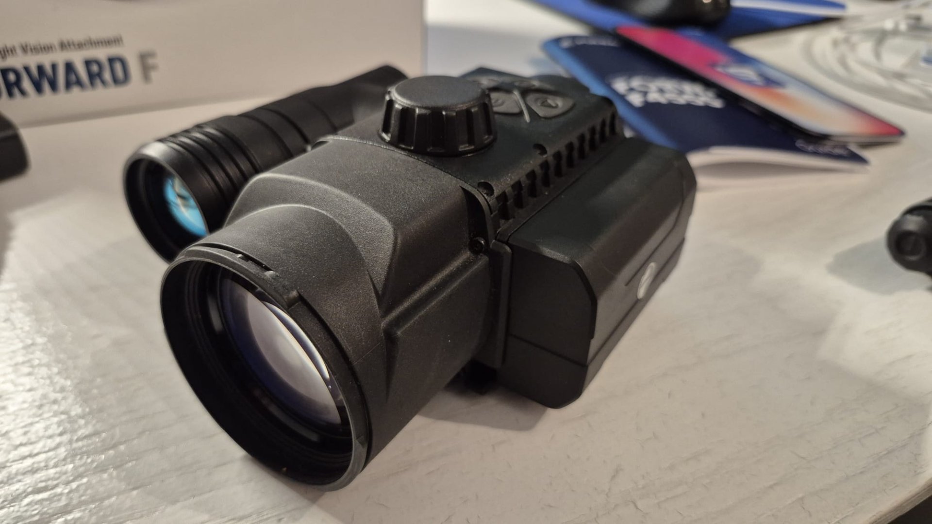 Pulsar Forward F455S – imagem 2