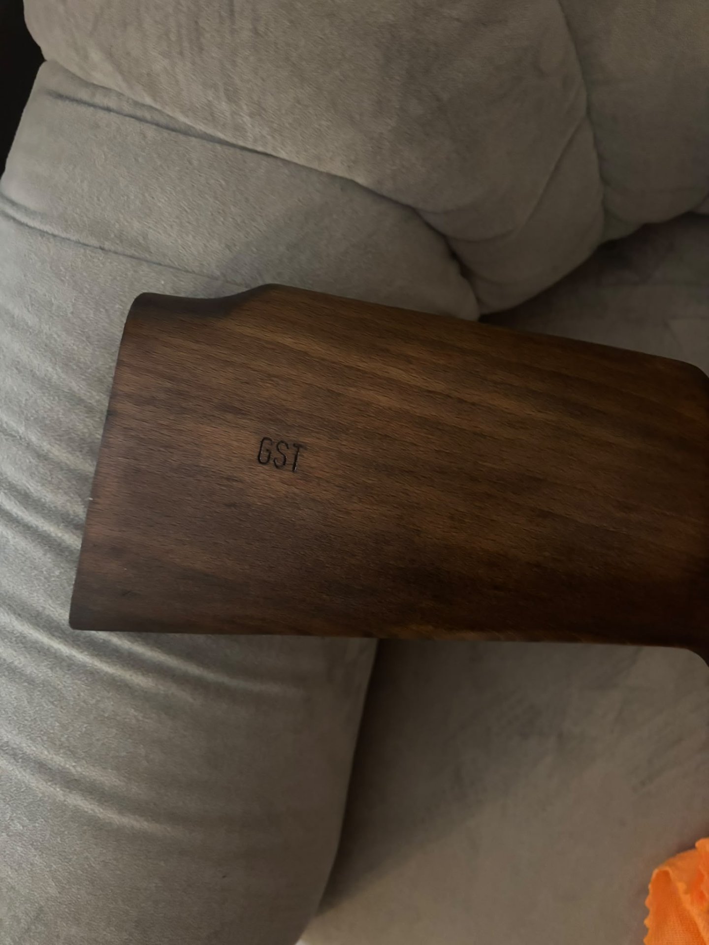 Haenel 311 Original Schaft (neu überarbeitet) – Bild 2