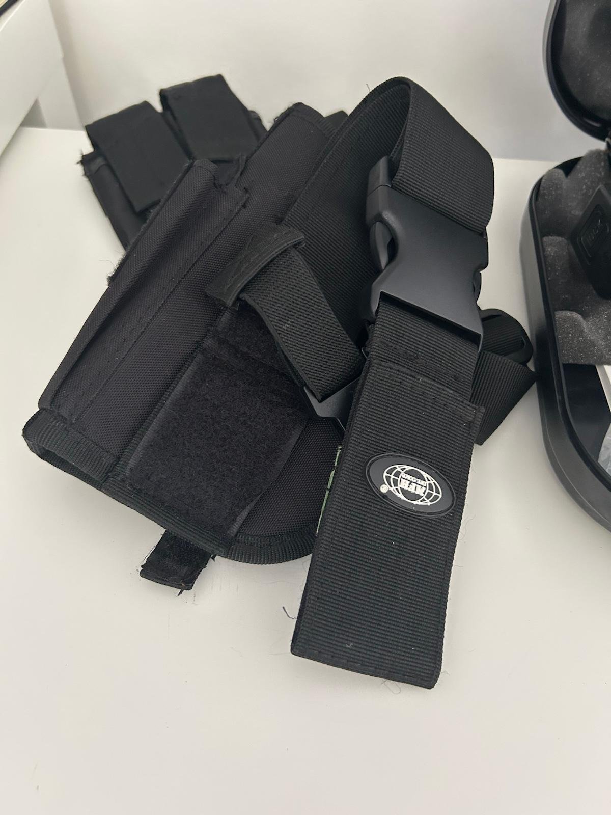 Glock 30S, Gen 3 - Kal. .45 ACP mit Tuning – Bild 5