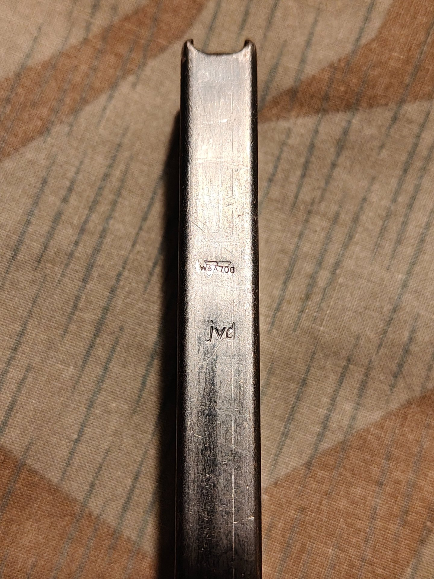 Original Magazin für die Walther P38, jvd, WaA706 – Bild 3
