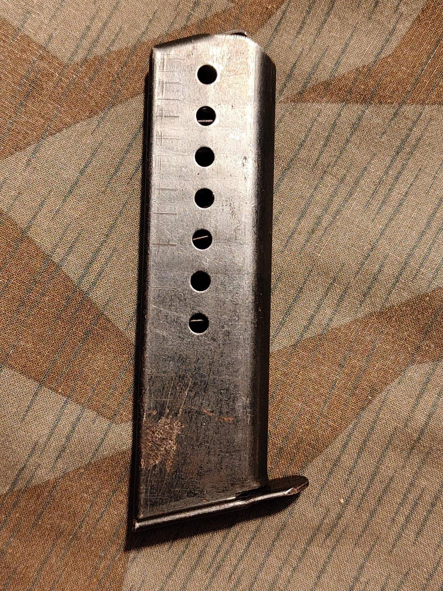 Original Magazin für die Walther P38, jvd, WaA706 – Bild 2