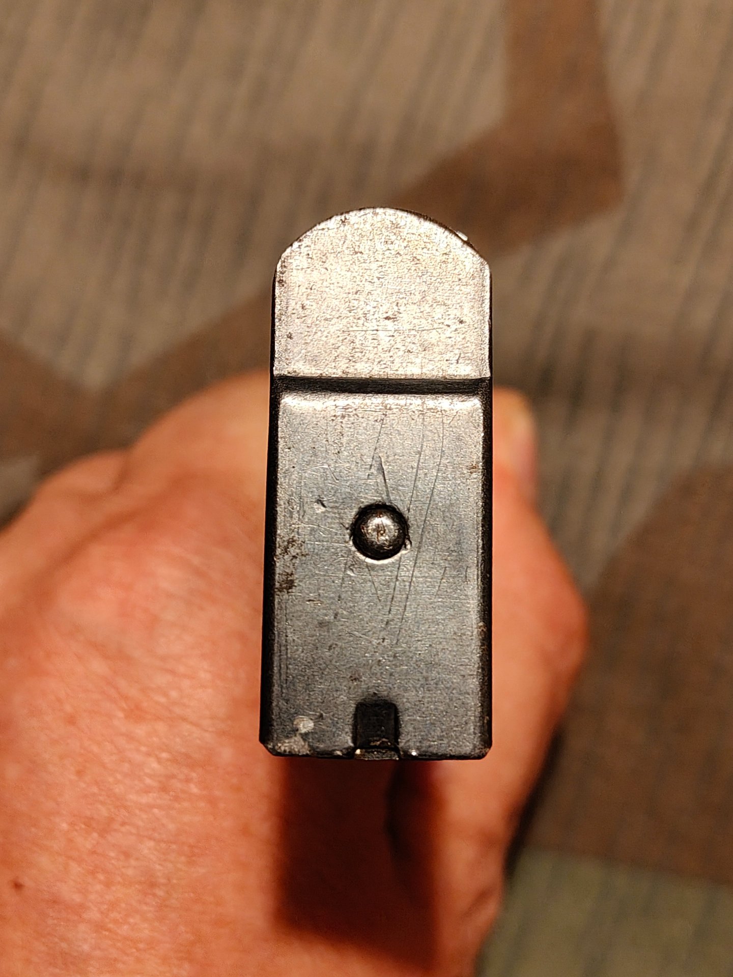Original Magazin für die Walther P38, jvd, WaA706 – Bild 4