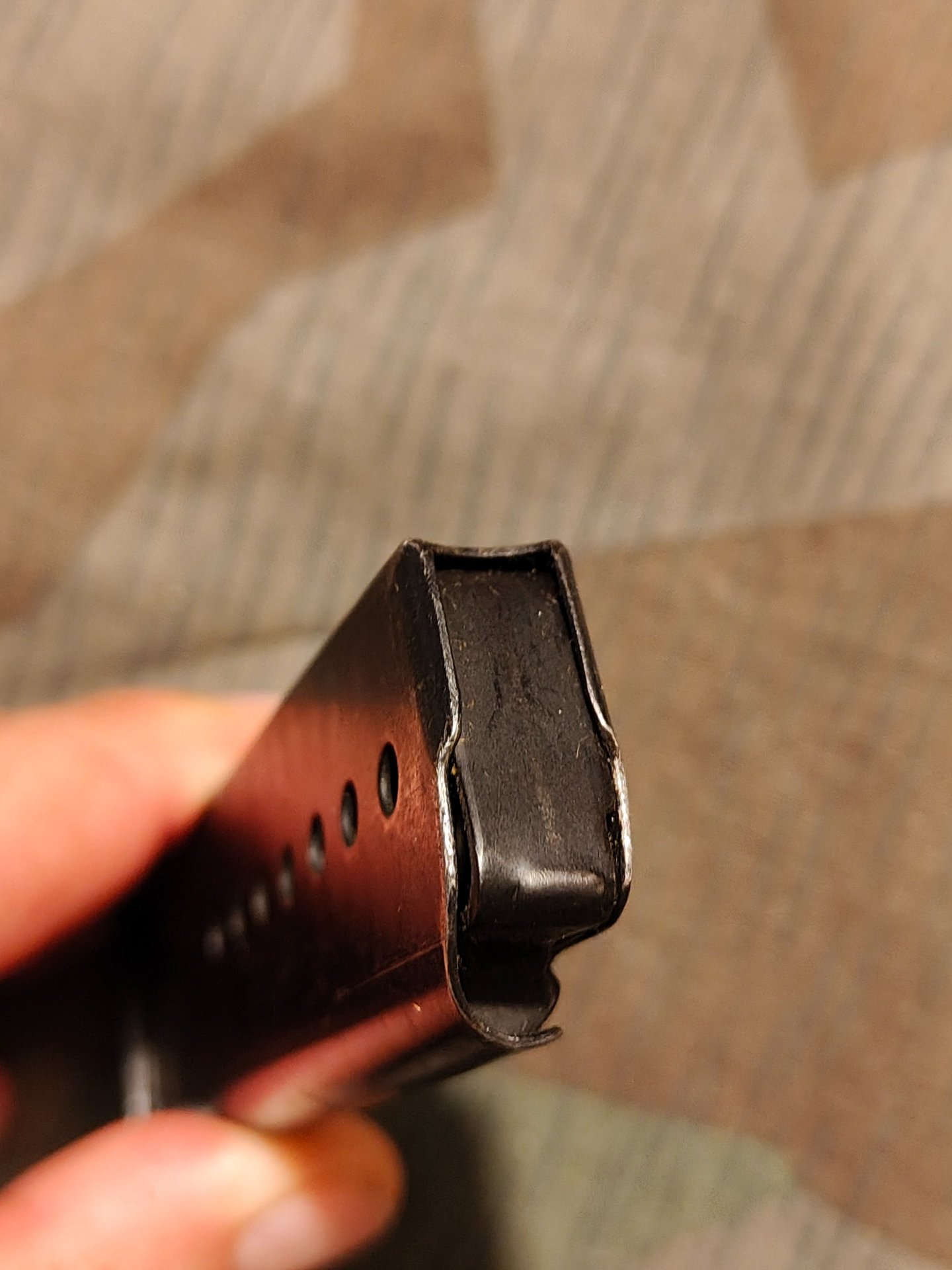 Original Magazin für die Walther P38, jvd, WaA706 – Bild 5