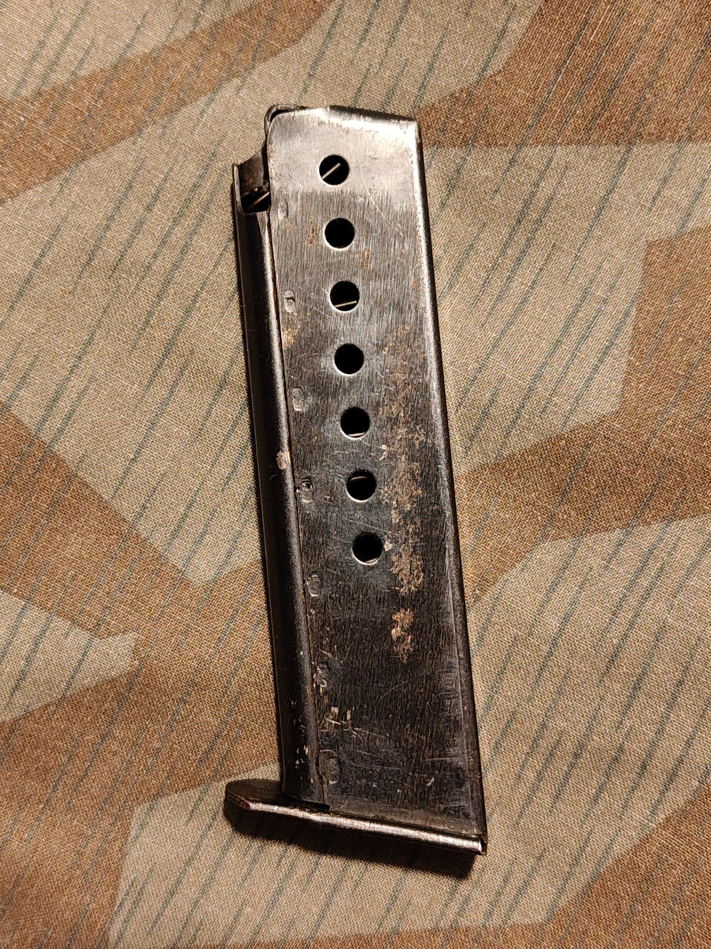 Original Magazin für die Walther P38, jvd, WaA706 – Bild 1