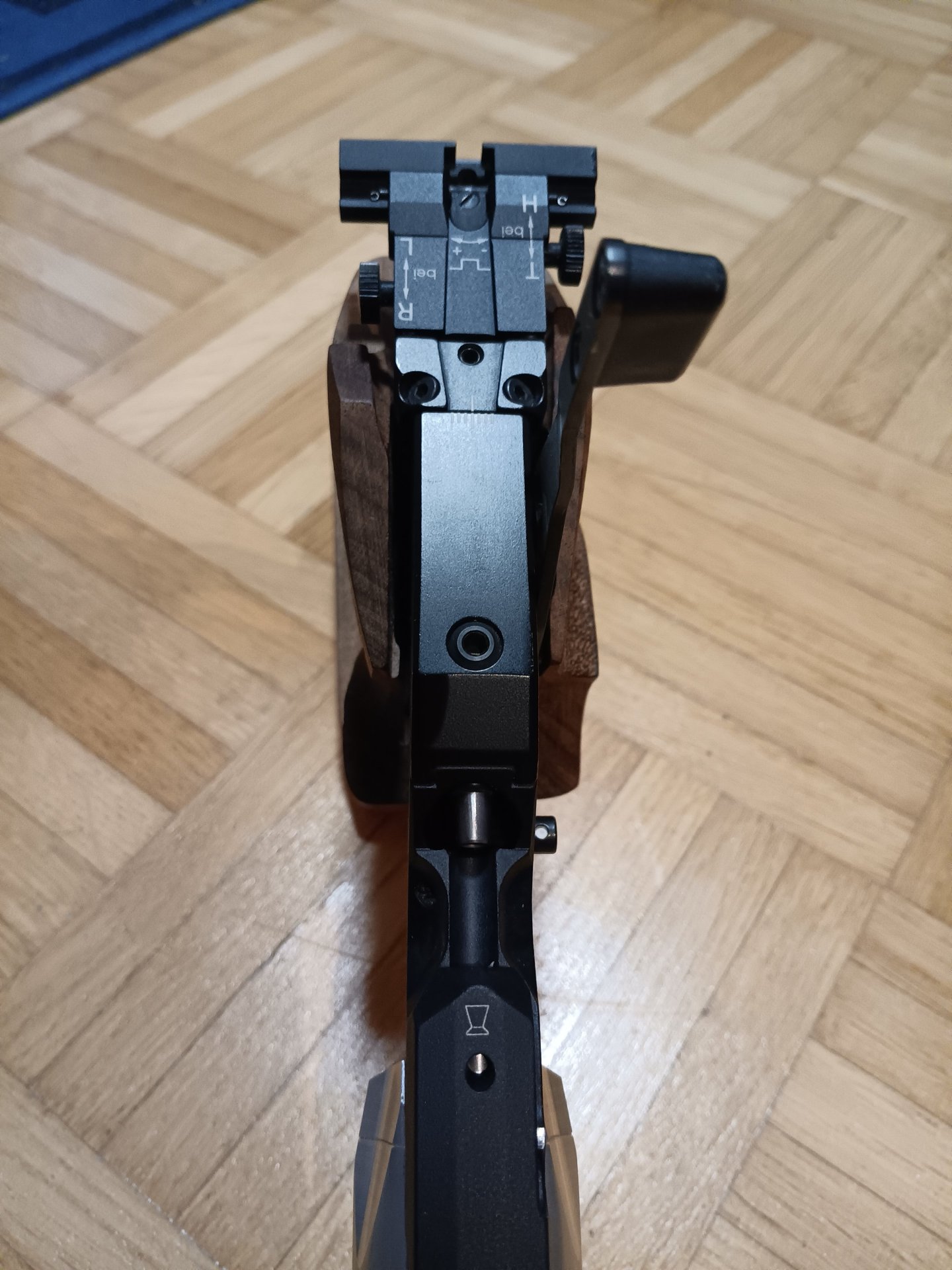 Feinwerkbau LP P8x – afbeelding 4