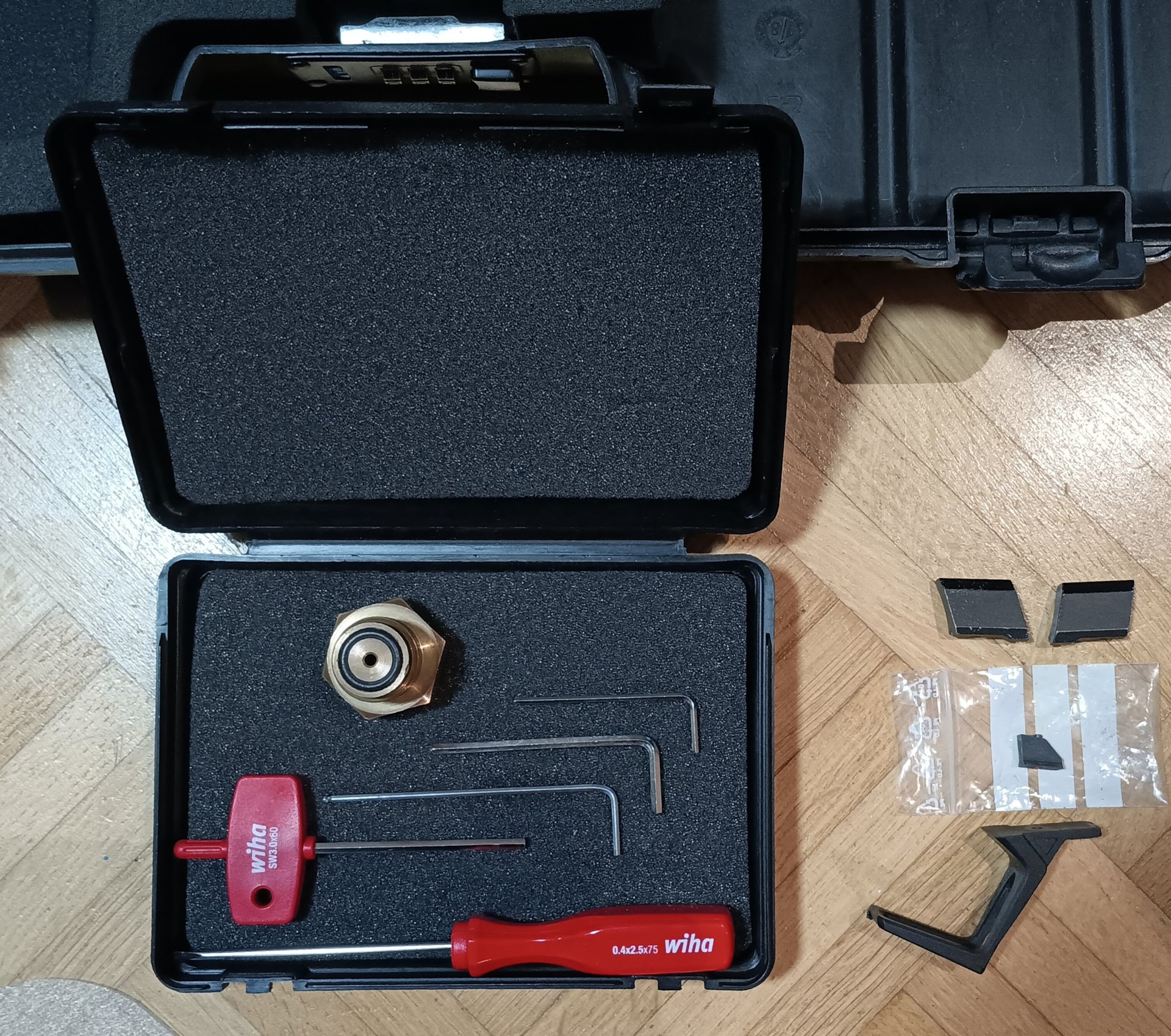 Feinwerkbau LP P8x – afbeelding 2